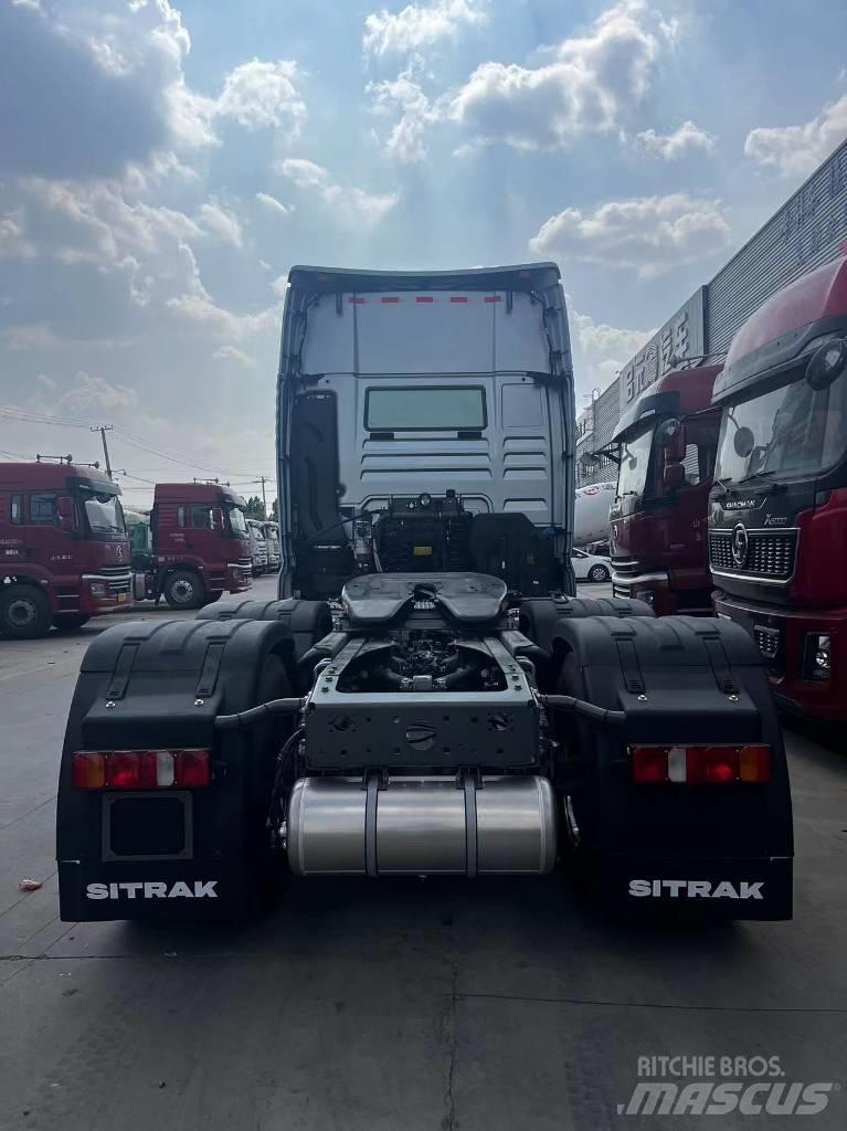 Sinotruk M1509 Trekkers
