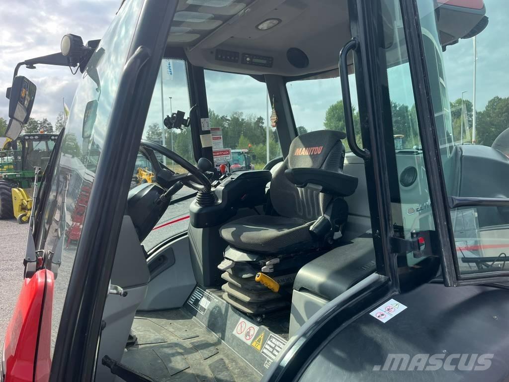 Manitou 533-145 Telescopische wielladers