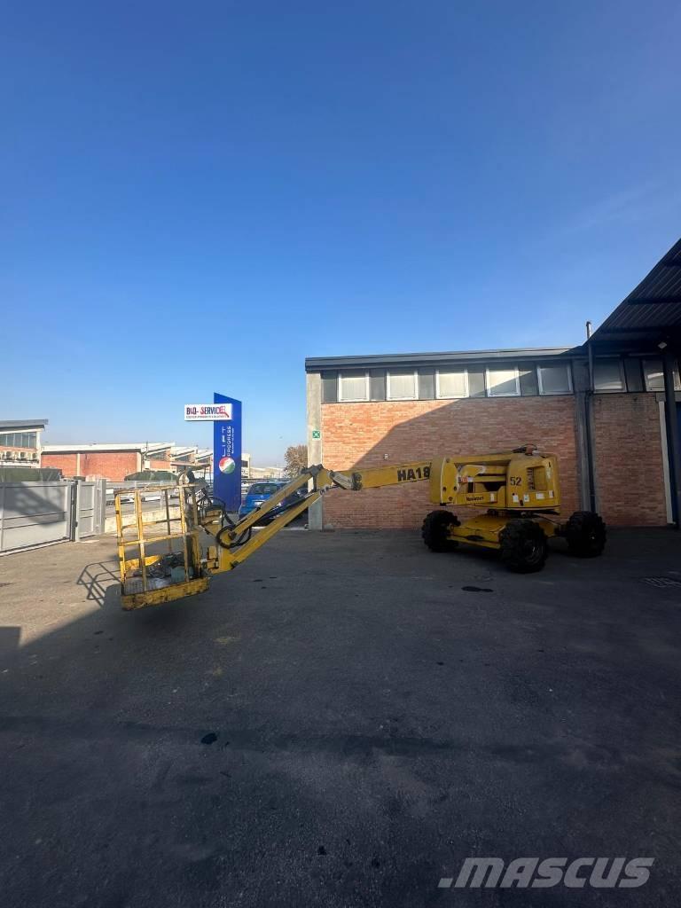 Haulotte HA 18 PX Knikarmhoogwerkers