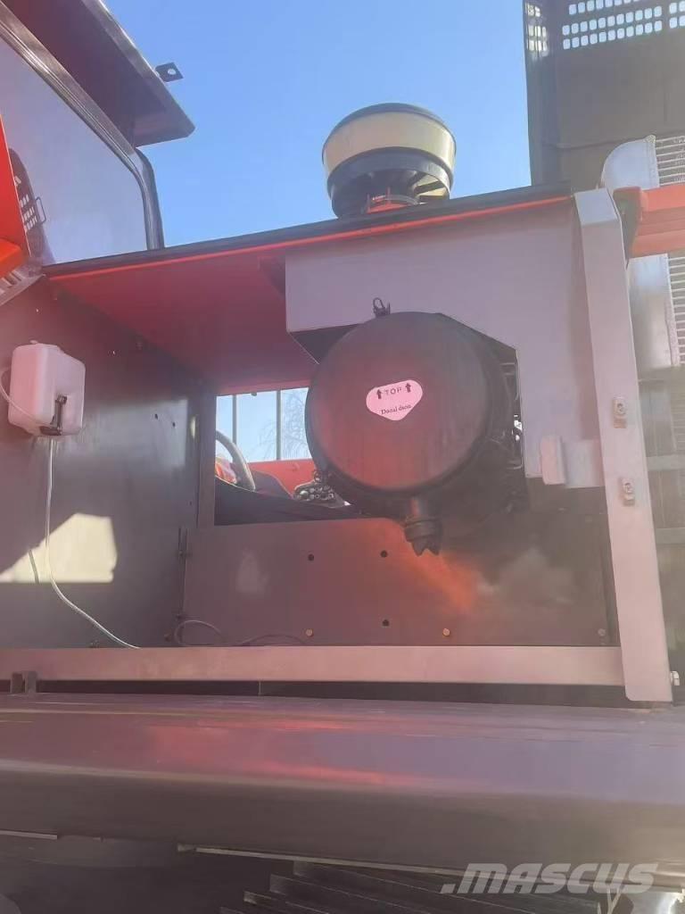 Hitachi ZX 350 Rupsgraafmachines