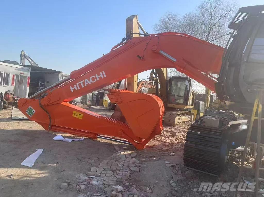 Hitachi ZX 350 Rupsgraafmachines