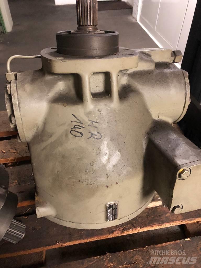 Linde MR140 Overige componenten