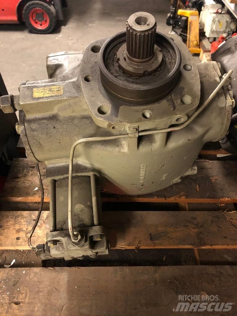 Linde MR140 Overige componenten
