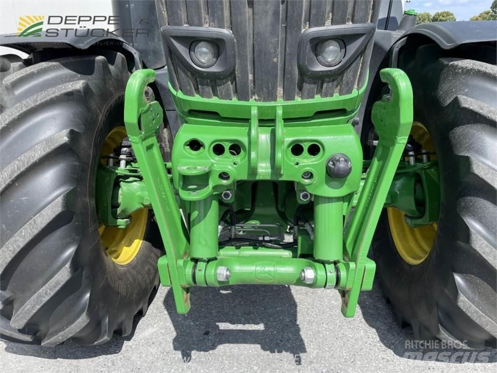 John Deere 6195R Tractoren