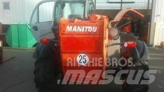 Manitou MT1436 Verreikers