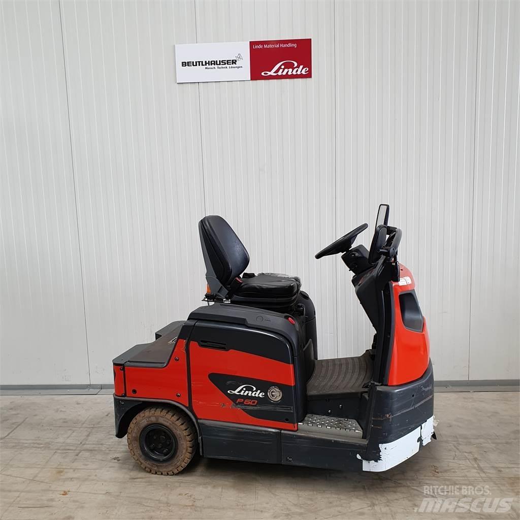 Linde P60 Electro trekker