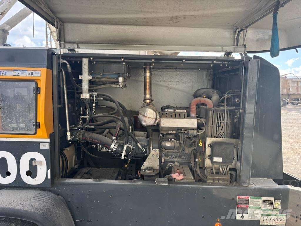 Putzmeister TK 1004 Betonpomptrucks