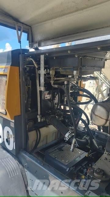 Putzmeister TK 1004 Betonpomptrucks