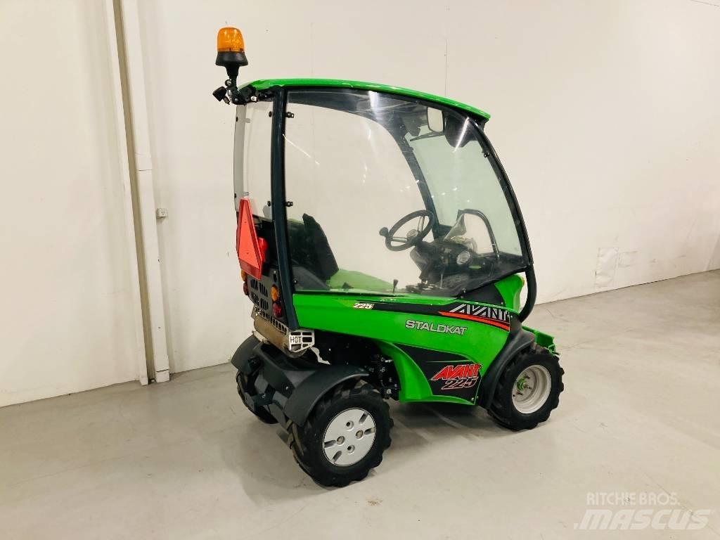 Avant 225 Miniladers