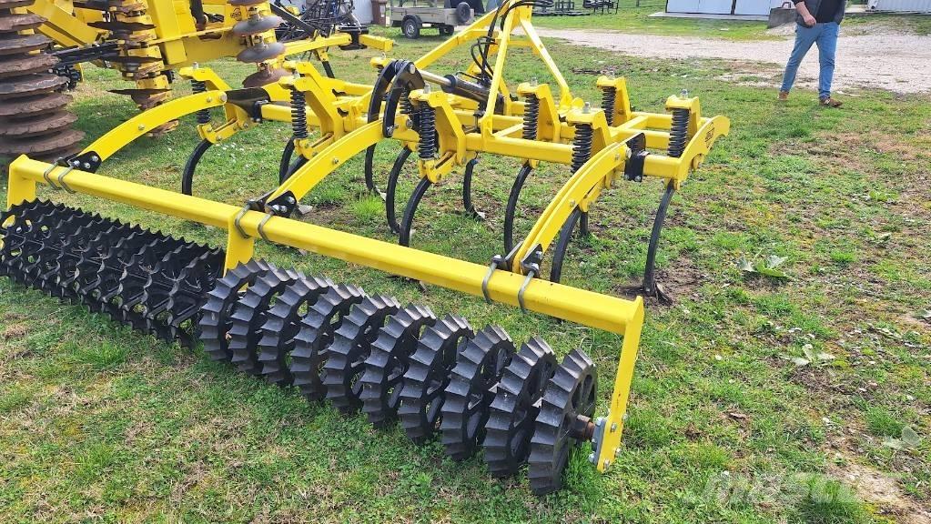  AgriCult ALP 3-11 Cultivatoren