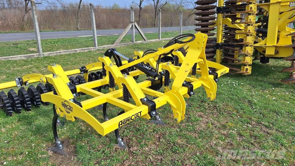  AgriCult ALP 3-11 Cultivatoren