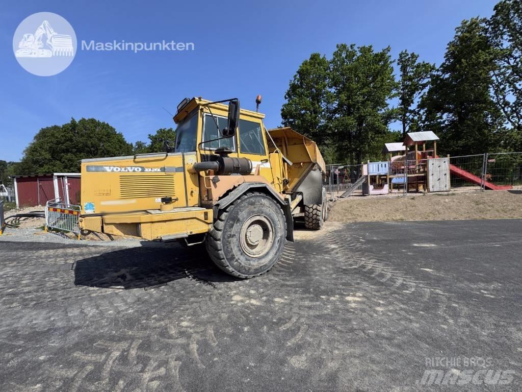 Volvo A 25 C Knik dumptrucks