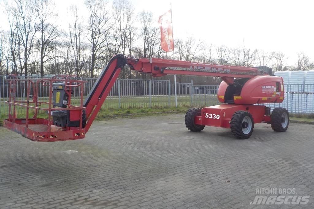 JLG 660 SJ Telescoophoogwerkers