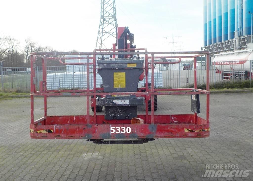 JLG 660 SJ Telescoophoogwerkers