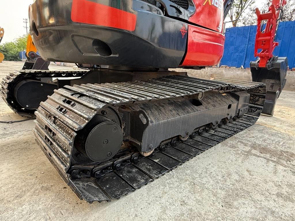 Kubota kx165 Rupsgraafmachines