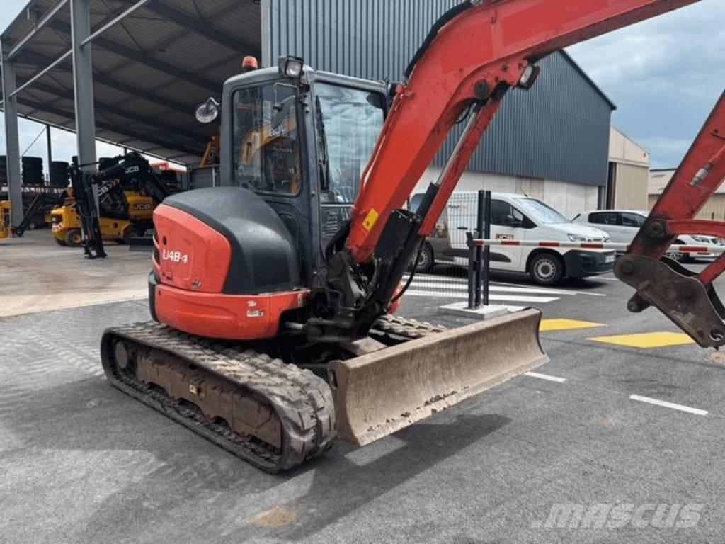 Kubota U 48-4 Minigraafmachines < 7t