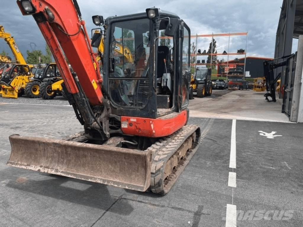 Kubota U 48-4 Minigraafmachines < 7t