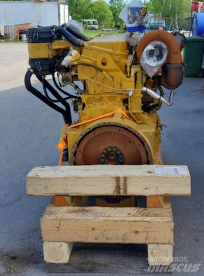 CAT C18 Bouw - Overige
