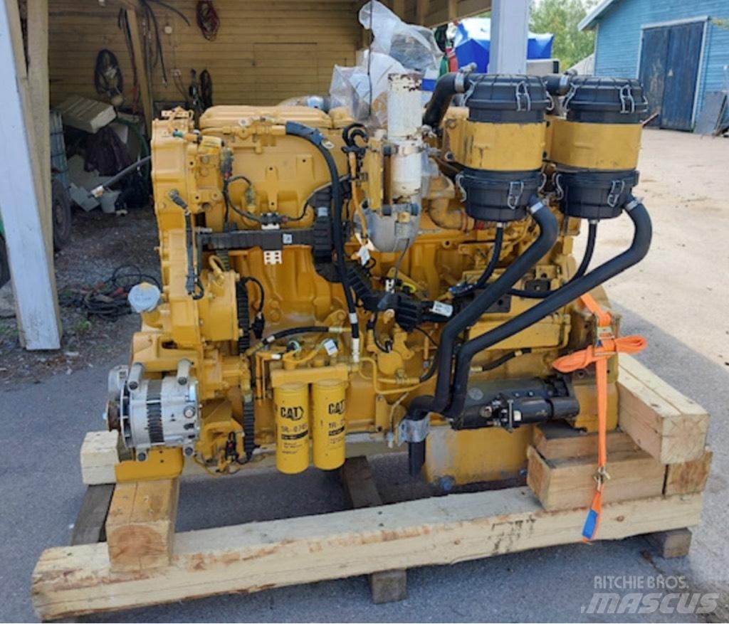CAT C18 Bouw - Overige