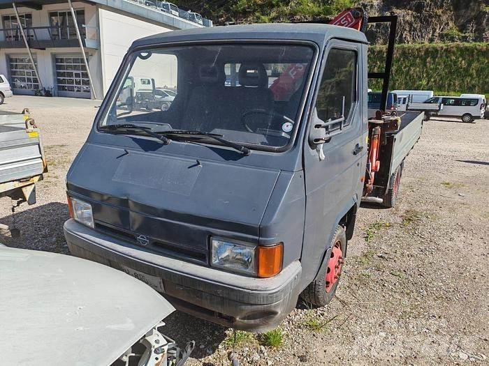 Nissan Trade Anders