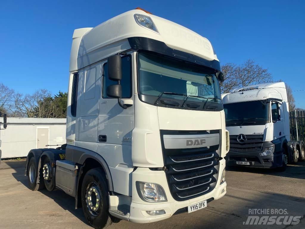 DAF XF480 Trekkers