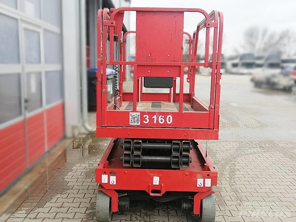 Genie GS 2046 Schaarhoogwerkers