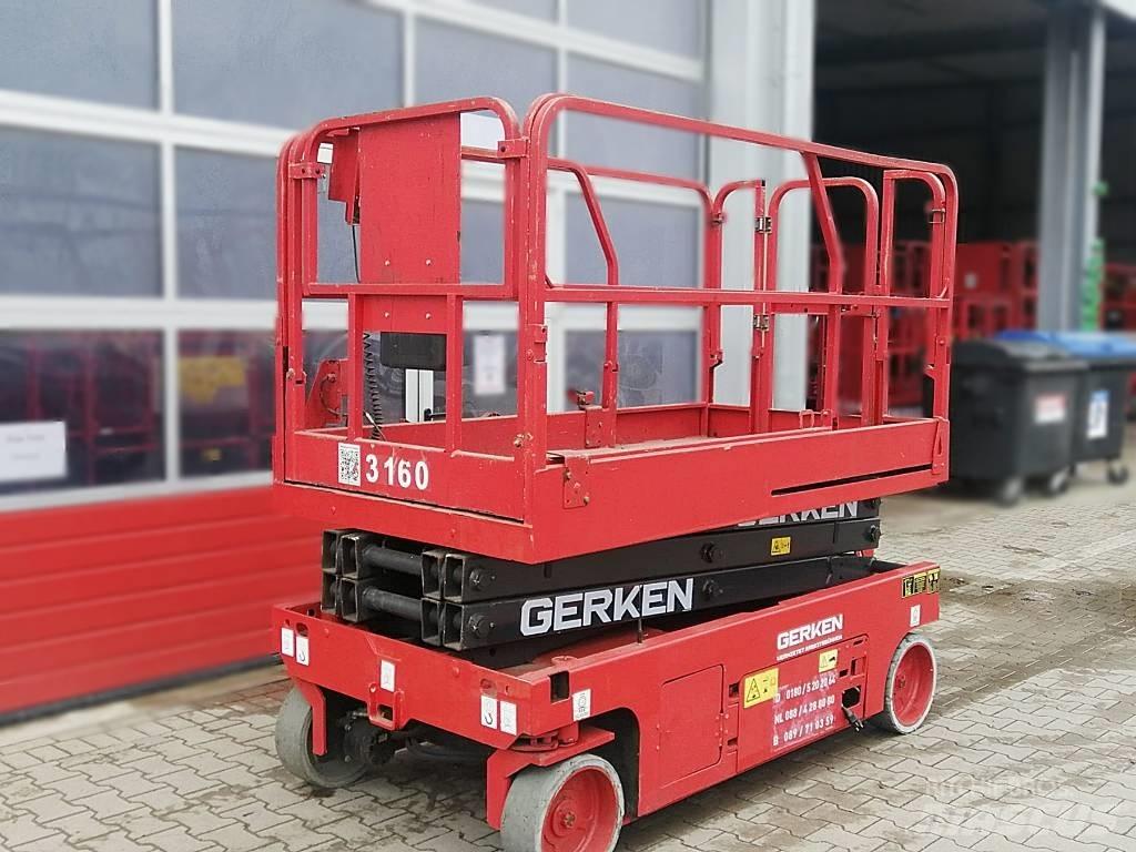 Genie GS 2046 Schaarhoogwerkers