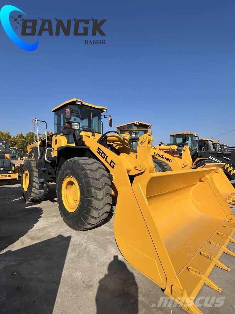 SDLG LG 956 L Wielladers