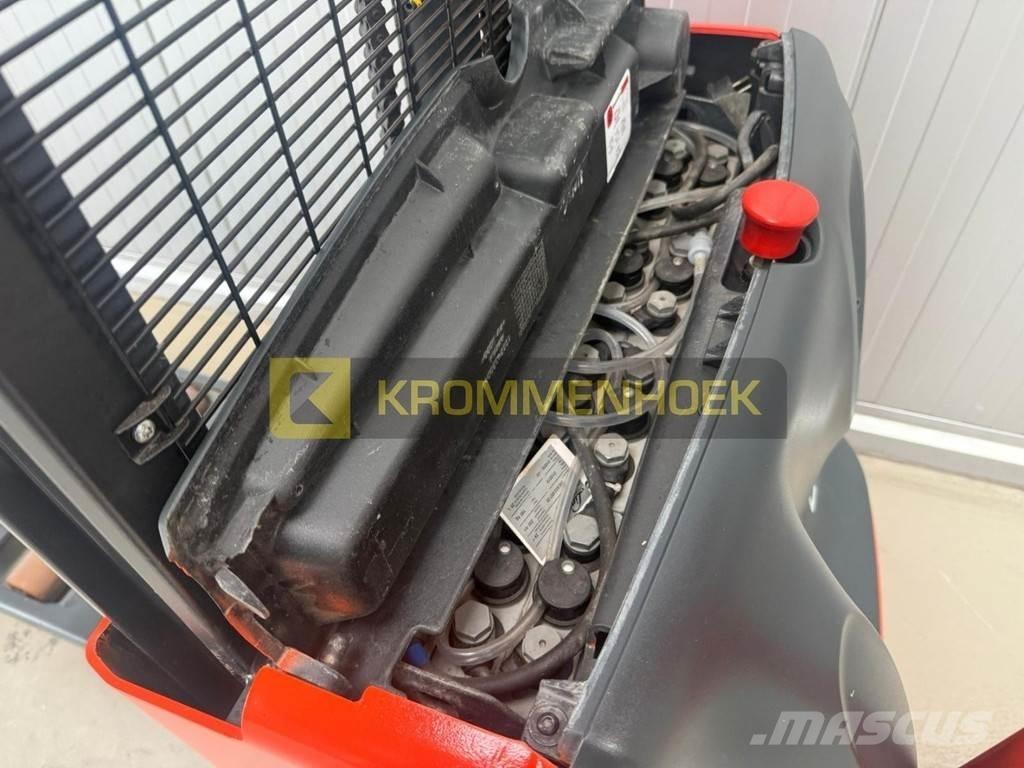 Linde L 10 Stapelaar meeloop