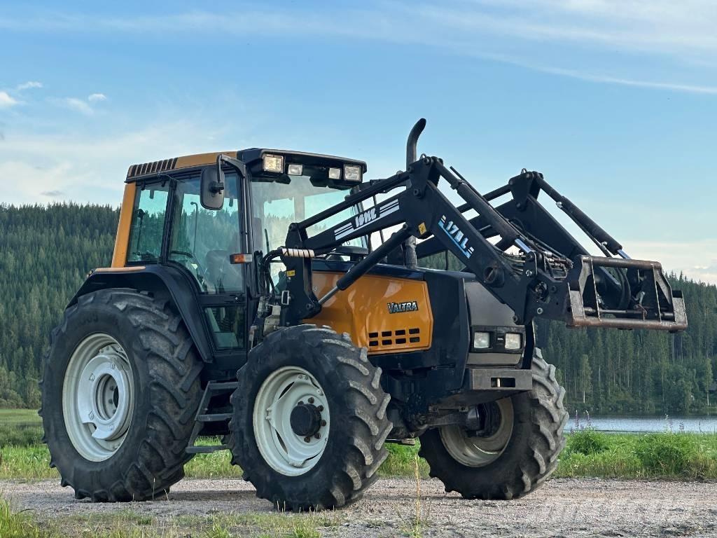Valtra 6850 Tractoren