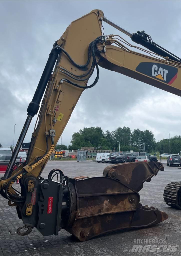 VTN FP30 Overige componenten