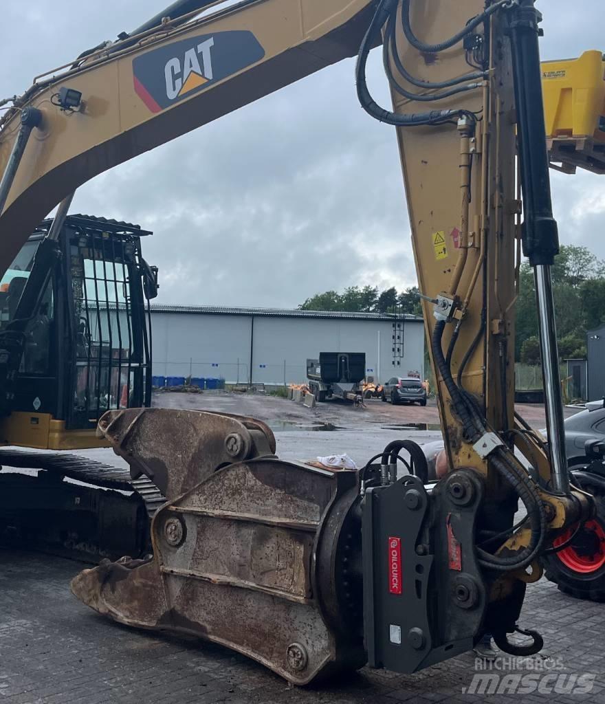 VTN FP30 Overige componenten