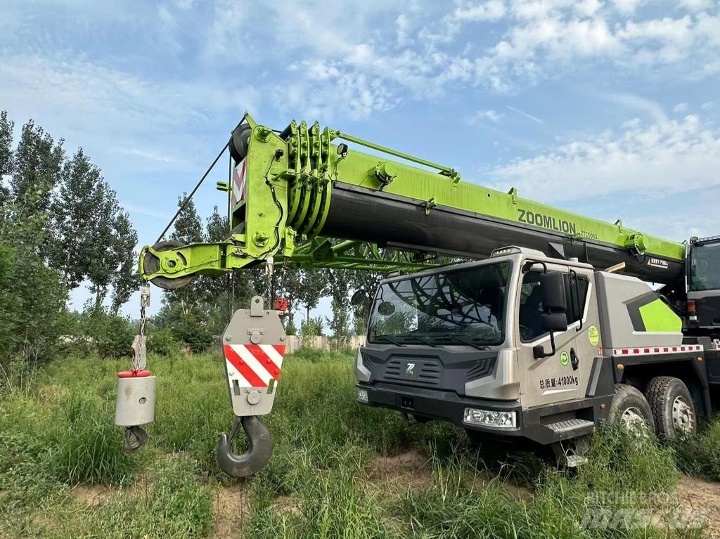 Zoomlion ZTC500A Kranen voor alle terreinen