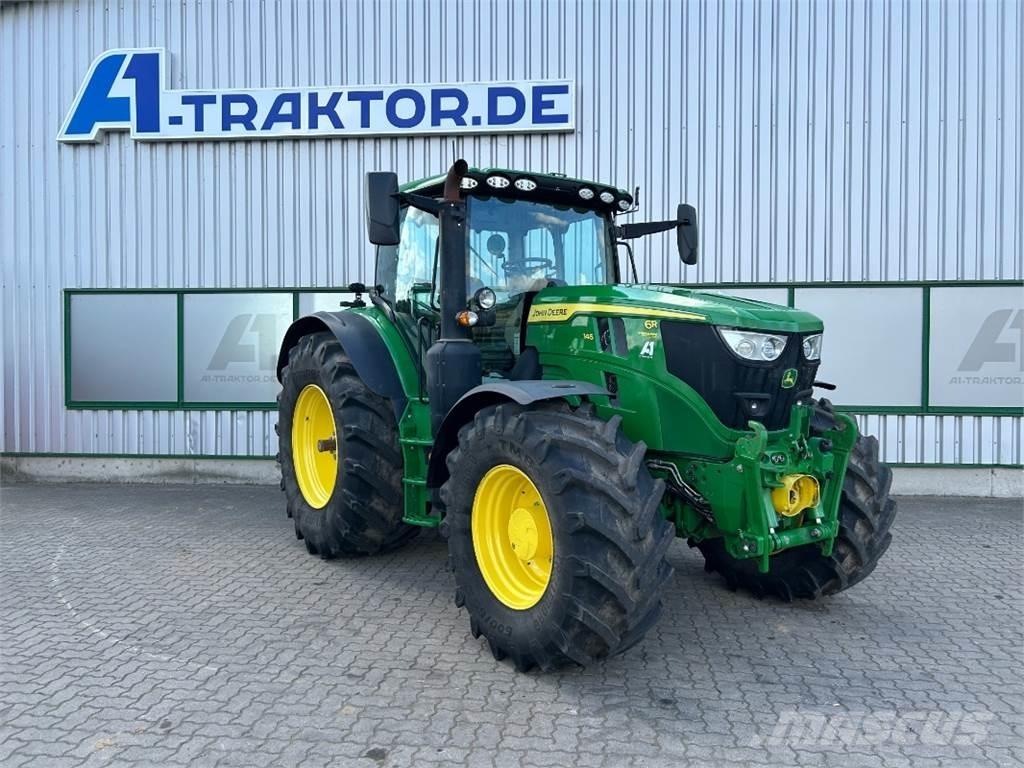 John Deere 6R 145 Tractoren