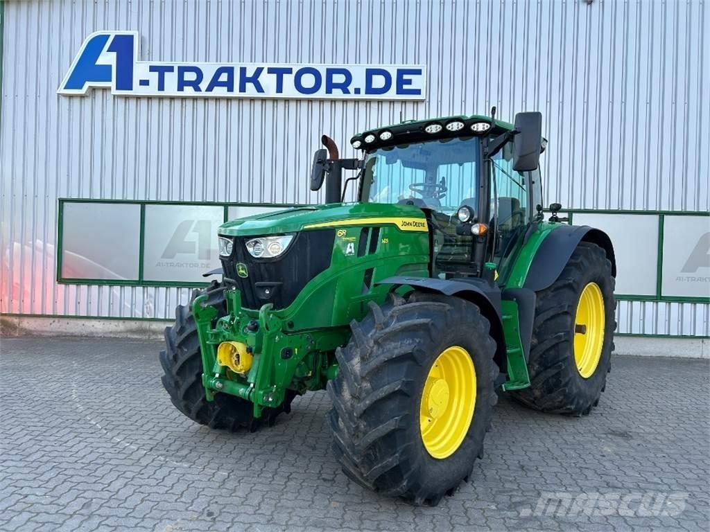 John Deere 6R 145 Tractoren