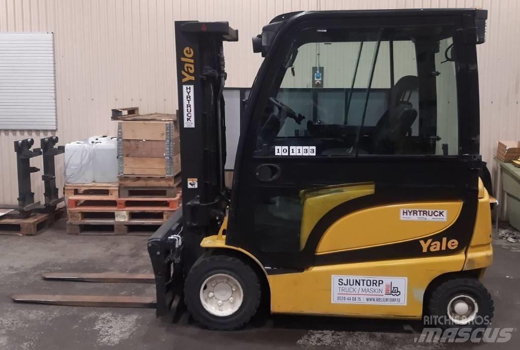 Yale ERP25VL Elektrische heftrucks