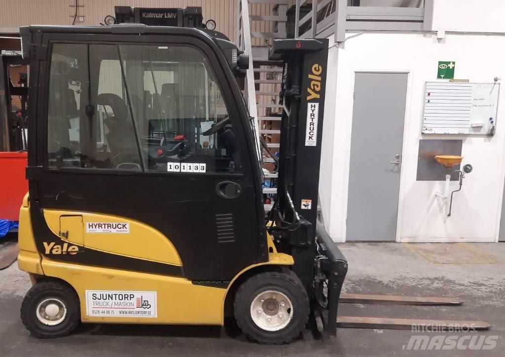 Yale ERP25VL Elektrische heftrucks