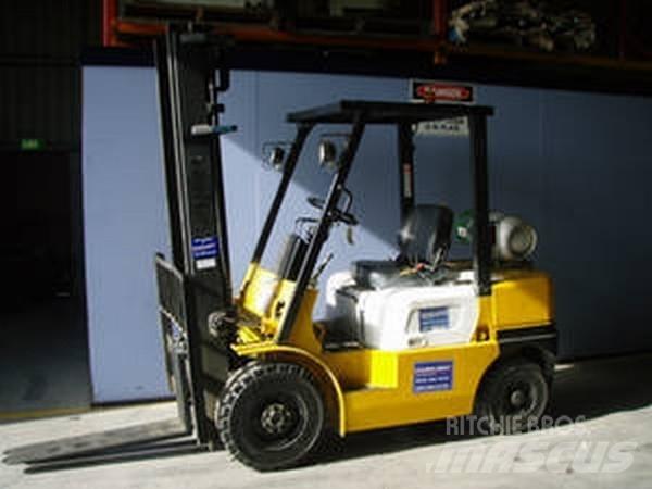 Halla HGF25 Heftrucks overige