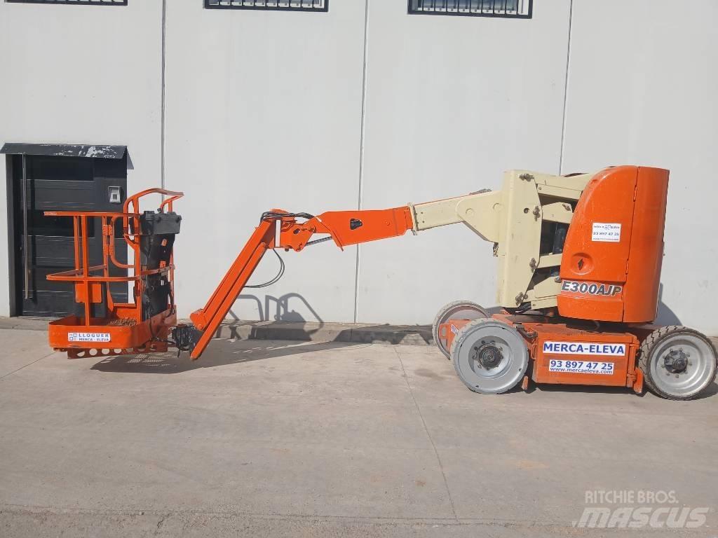 JLG E 300 AJ Knikarmhoogwerkers