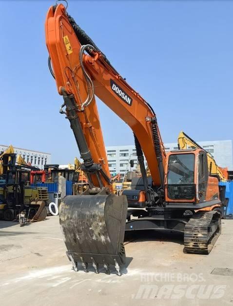 Doosan DX300 Rupsgraafmachines