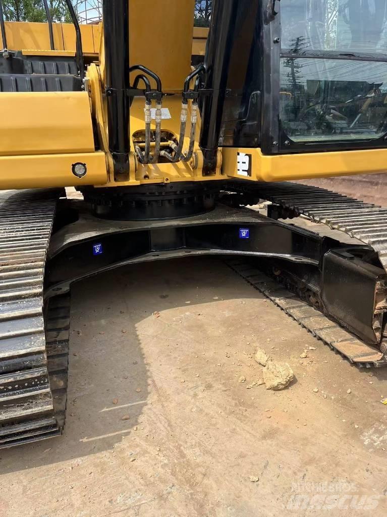 CAT 320 GC Rupsgraafmachines