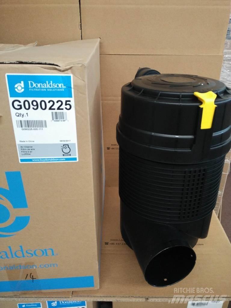 Donaldson G090225 Overige componenten