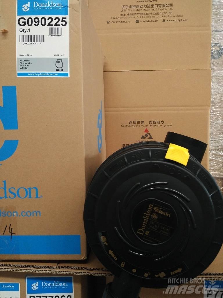 Donaldson G090225 Overige componenten