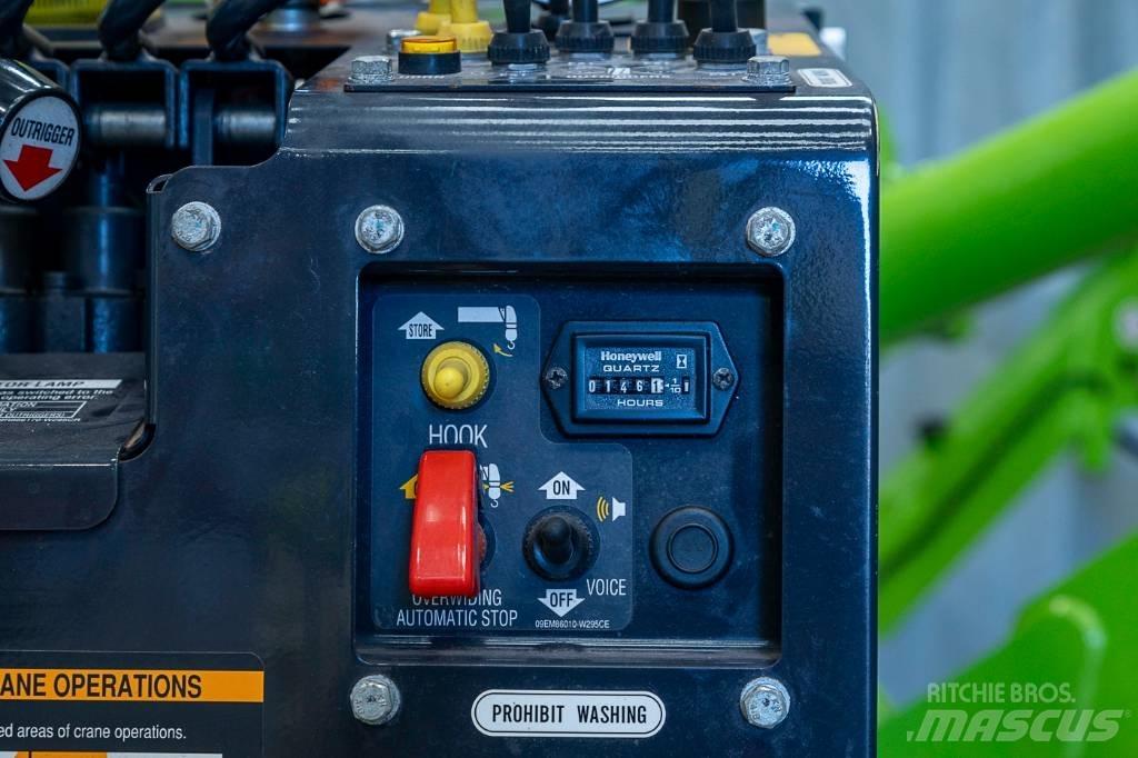 Unic URW-095-WBE Mini hijskraan