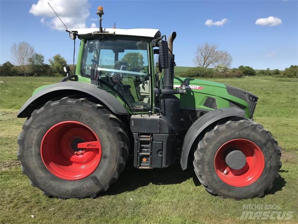 Fendt 936 Vario Tractoren