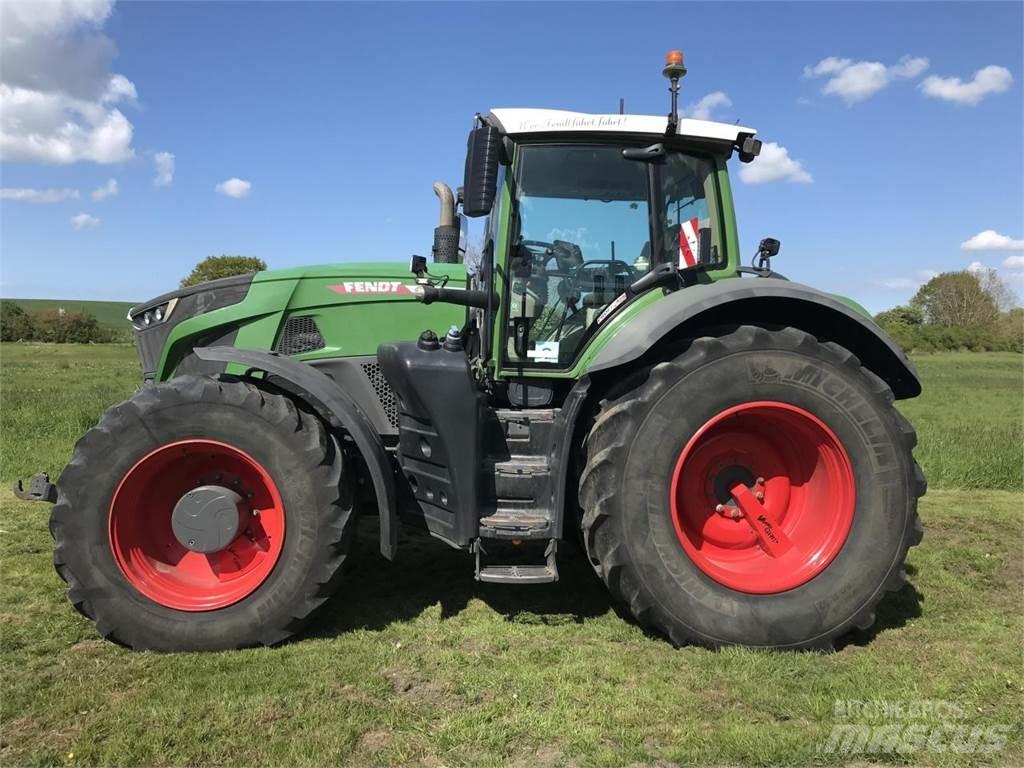 Fendt 936 Vario Tractoren