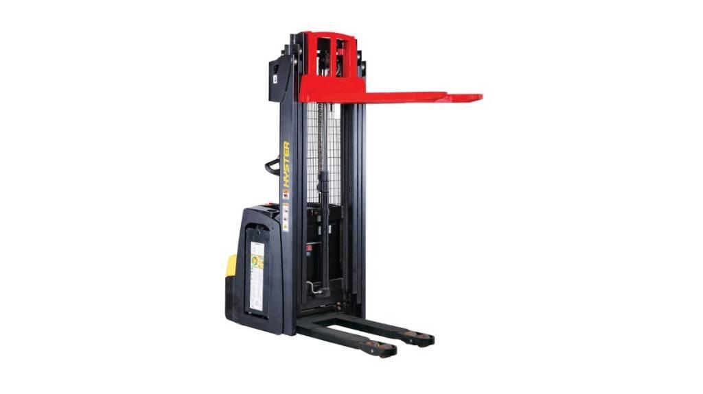 Hyster S 1.2 Stapelaar meeloop