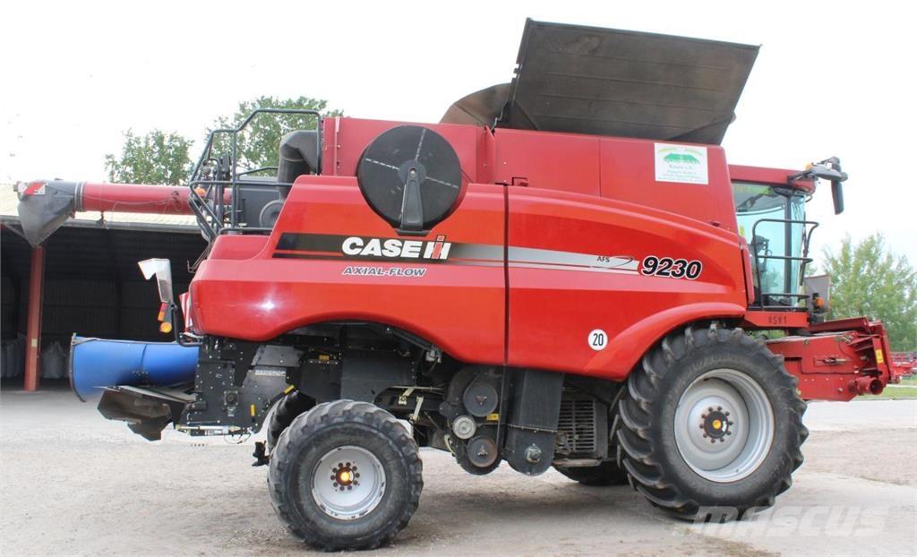 Case IH AF 9230 Maaidorsmachines