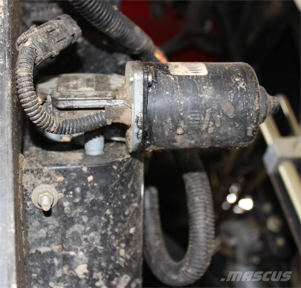 Case IH AF 9230 Maaidorsmachines