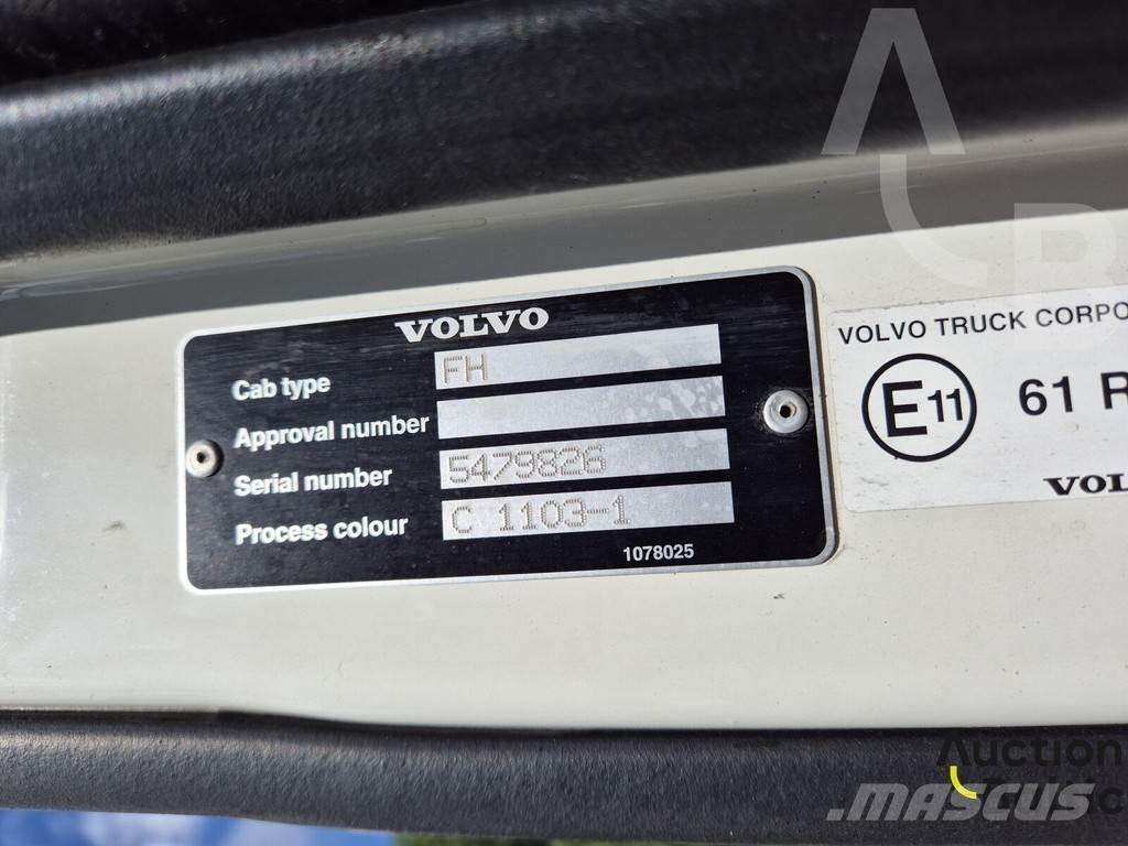 Volvo FH460 Trekkers